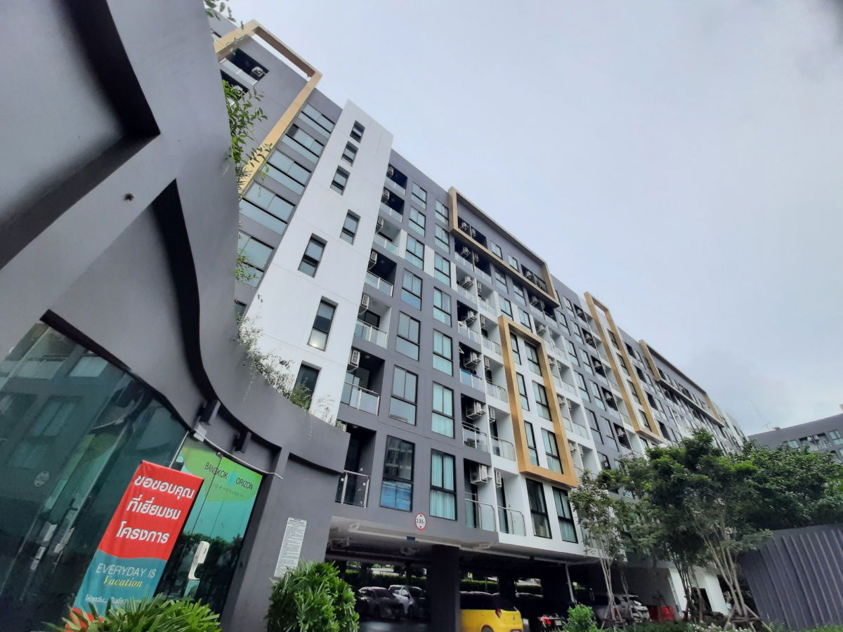รูป BC244 ให้เช่า คอนโด แบงค์คอก ฮอไรซอน ไลท์ @ สถานีเพชรเกษม 48  - รูปที่ 24/27