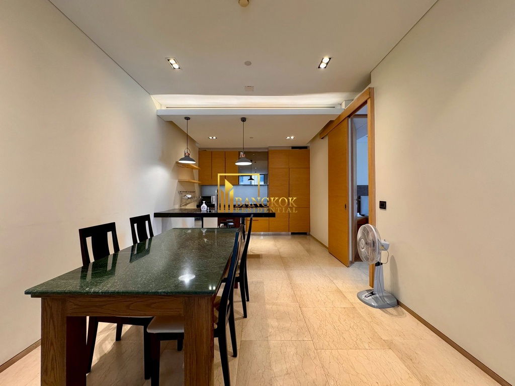 รูป Saladaeng Residences - Charming 2 Bedroom For Rent in Silom - BR16328CD - รูปที่ 6/33