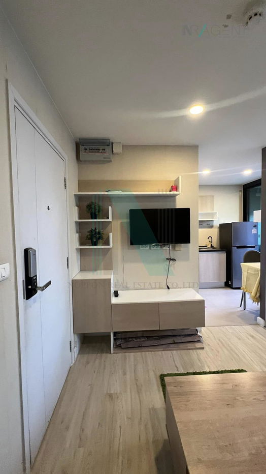 picture 🚩 For Sell Condo THE CUBE NAWAMIN - RAMINTRA Building B, Floor 6,1 bed room, Room size 26 sqm - 8/8