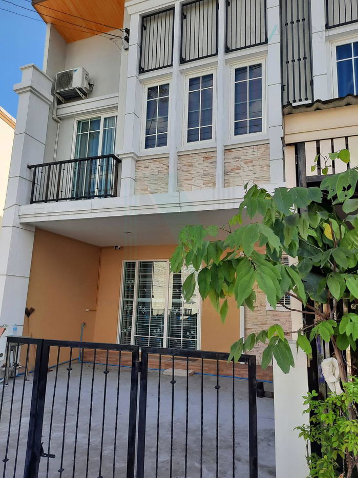 picture 📌 For Sell Town house GOLDEN TOWN 2 SUKSAWAT-PHUTTHABUCHA 2-story 4 bedroom 3 bathroom - 1/8