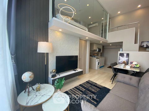 2-BR Condo at Knightsbridge Prime Sathorn near BTS Chong Nonsi (ID 402551)