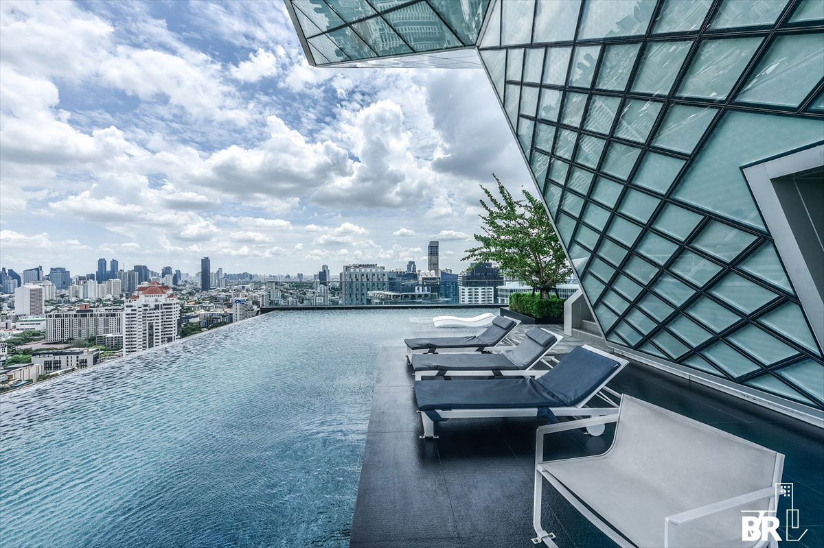 picture  💎 Rare Unit! High-Yield Luxury in a Prime Neighborhood, The Bangkok Thonglor Near BTS Thong lo  - 10/11