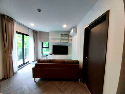 Condos for rent Siriraj Hospital : For Rent Condo ASPIRE ARUN PRIVE Building 1, Floor 2,2 bed room, Room size 60 sqm