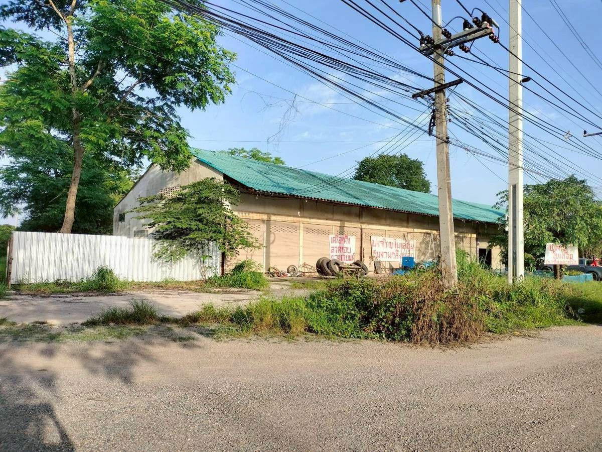 รูป ขายที่ดินติดถนนใหญ่เส้นหลัก ถ.พหลโยธิน ต.พุแค อ.เฉลิมพระเกียรติ จ.สระบุรี (เลยสวนพฤกษศาสตร์) - รูปที่ 4/10