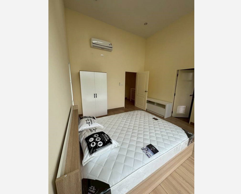 รูป Call : 091-704-9777 Como Viphavadee ทาวน์โฮมใหม่ 94/31 แปลงมุม หน้ากว้าง 5.8 เมตร 29 ตารางวา 3 นอน 3 น้ำ 1 ห้องเก็บของ ใกล้รถไฟฟ้าสีแดง สถานีดอนเมือง - รูปที่ 9/12