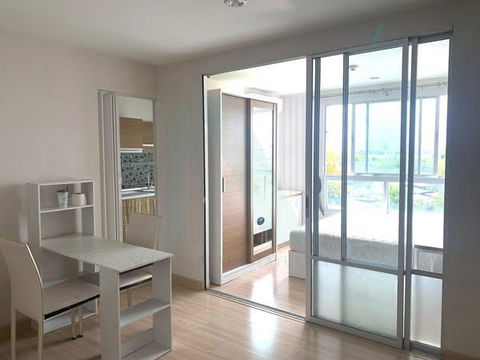 🎉 For Sell Condo THE NICHE ID LADPRAO - WANG HIN Building A, Floor 6,1 bed room, Room size 30 sqm