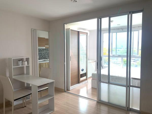 picture 🎉 For Sell Condo THE NICHE ID LADPRAO - WANG HIN Building A, Floor 6,1 bed room, Room size 30 sqm - 1/8