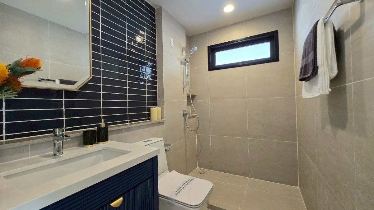 รูป ขายบ้านเดี่ยว สุดหรู !! เศรษฐสิริ พหลโยธิน สายไหม บ้านเดี่ยว3จอด พร้อมห้องแม่บ้านและมุมสวนส่วนตัว  - รูปที่ 10/23