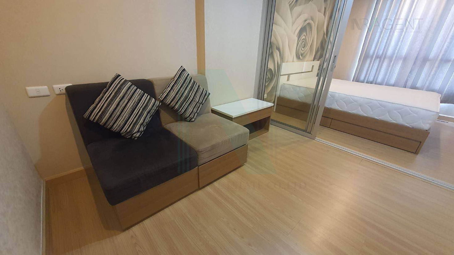 picture 📌 For Sell Condo THE NICHE ID BANG KHAE Building 1, Floor 6,1 bed room, Room size 28 sqm - 3/8