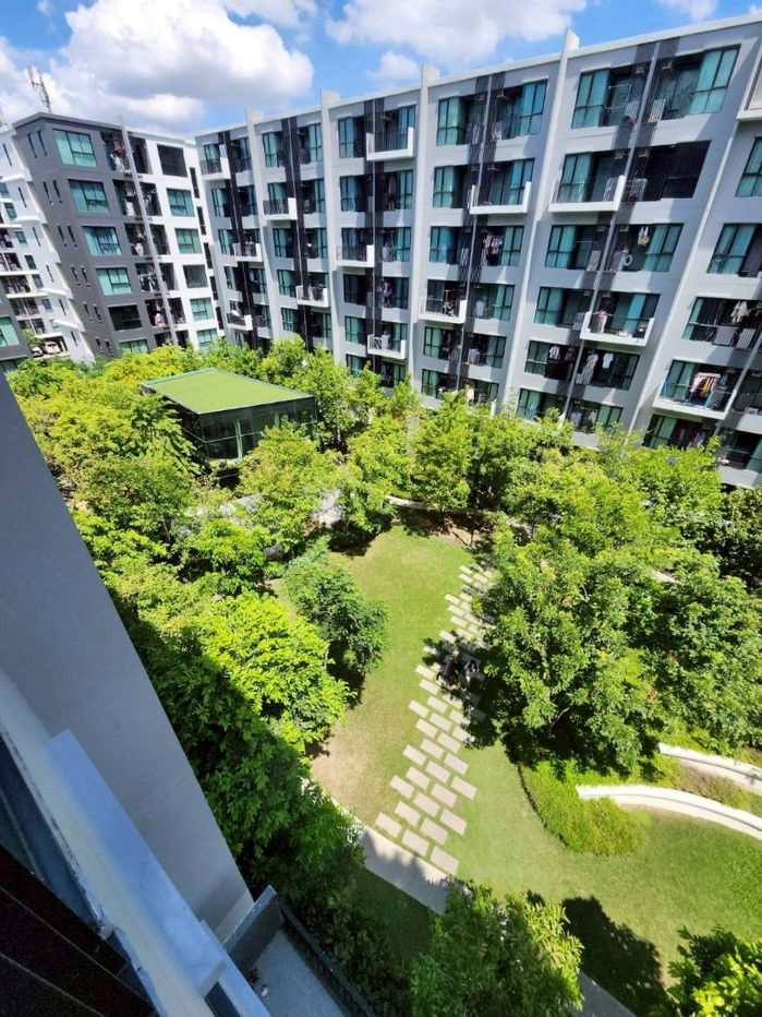 รูป ด่วน!!! 🏡 ให้เช่า Kave Town Shift 💖 ตึก C ชั้น 6 ✨ แต่งสวย ครบครัน วิวกลางสวน - รูปที่ 16/16