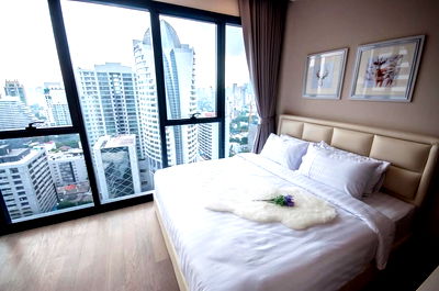 Condos for rent Asoke Road : Code: KJ7858  for rent Ashton Asoke // Line ID: @kjcondo (with @) //