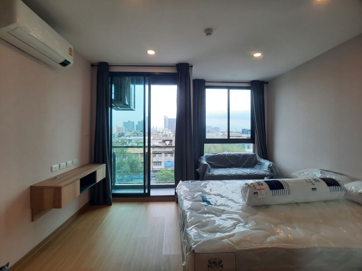 รูป BC244 ให้เช่า คอนโด แบงค์คอก ฮอไรซอน ไลท์ @ สถานีเพชรเกษม 48  - รูปที่ 5/27