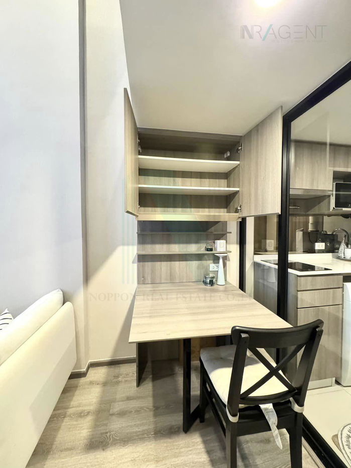picture 📌 For Rent Condo KNIGHTSBRIDGE KASET SOCIETY Building C, Floor 20,Duplex, Room size 41.00 sqm - 5/8