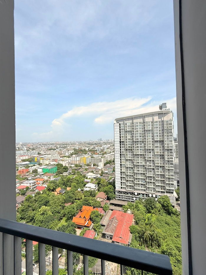 picture WS1727 🏢 Condo for rent Q House Sukhumvit 79, next to BTS On Nut, only 19,000 baht/month. - 10/22