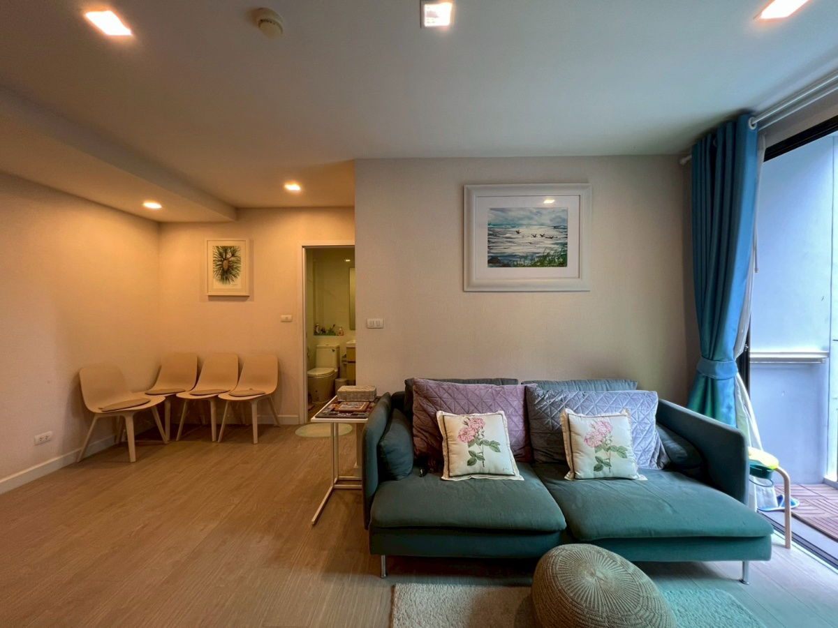 picture 🏡 For Sale! Metro Luxe Riverfront Rattanathibet - Riverside Location on Chao Phraya River - 3/20