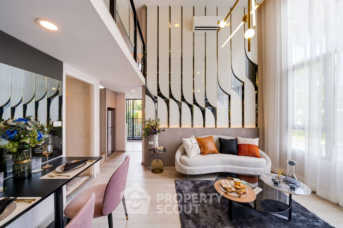 picture 1-BR Condo at Origin Plug & Play Srinakarin in Samrong Nuea (ID 1405673) - 1/14