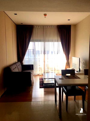 คอนโดให้เช่า : ✨Flash Deal ✨ Circle Condominium (1Bed1Bath48SQM.) พร้อมอยู่ ! เพียง 33,000 บาทต่อเดือน Tel.0981315848 @propmatch