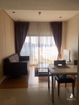 ✨Flash Deal ✨ Circle Condominium (1Bed1Bath48SQM.) พร้อมอยู่ ! เพียง 33,000 บาทต่อเดือน Tel.0981315848 @propmatch