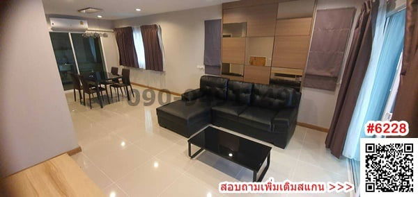 รูป เช่า ทาวน์เฮาส์ 3 ชั้น วิลเลต ซิตี้ พัฒนาการ 38 หลังมุม พร้อมเข้าอยู่ - รูปที่ 5/11
