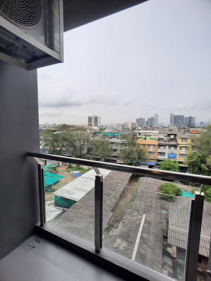 รูป BC244 ให้เช่า คอนโด แบงค์คอก ฮอไรซอน ไลท์ @ สถานีเพชรเกษม 48  - รูปที่ 16/27