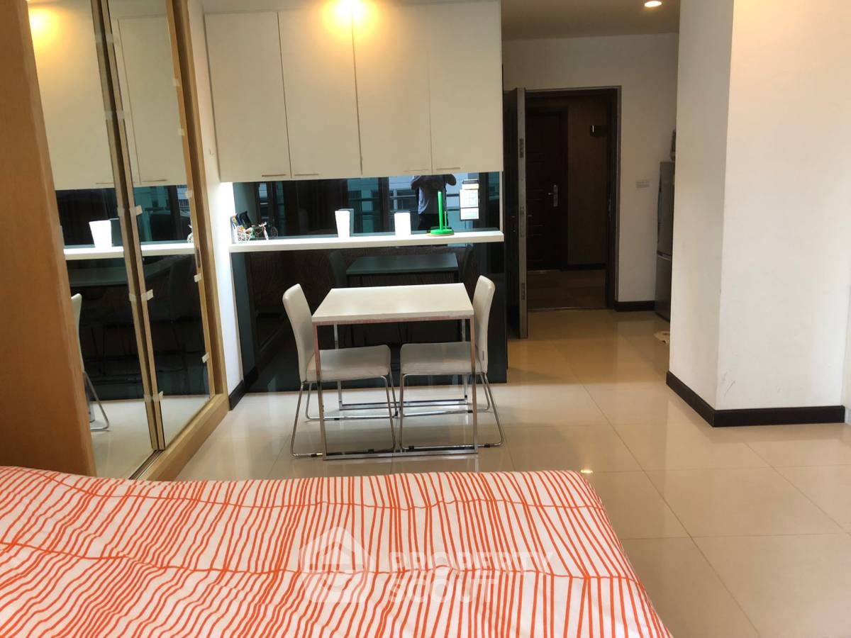รูป คอนโด 1-ห้องนอน ที่ เดอะ ไพรม์ 11 สุขุมวิท คอนโดมิเนียม ใกล้ BTS นานา (ID 511331) - รูปที่ 2/5