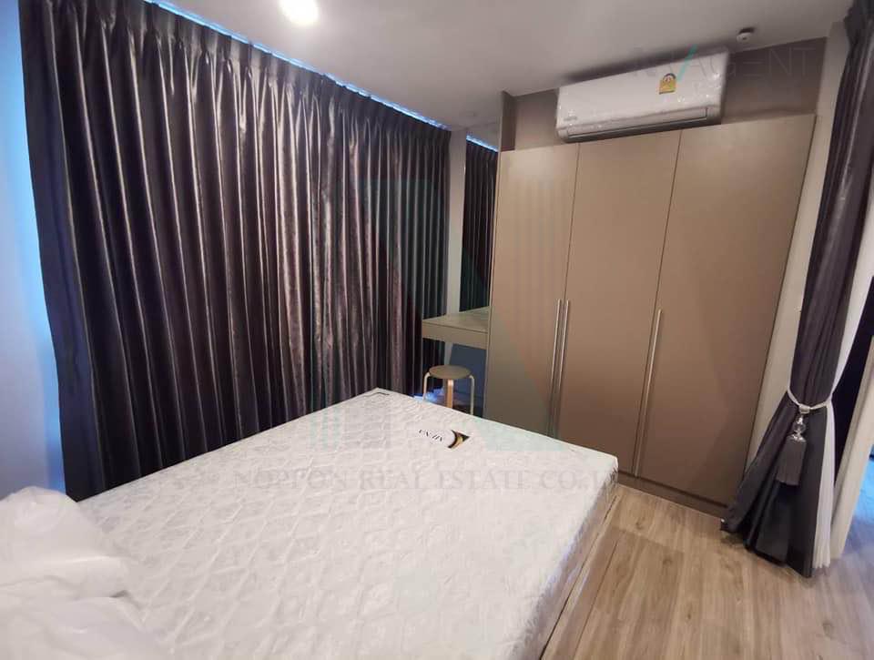 รูป ให้เช่าคอนโด เดอะ เบลกราเวีย แอท รัชดา-ลาดพร้าว 15 อาคาร 1 ชั้น 2 1 ห้องนอน ขนาด 29 ตรม ใกล้ สวนลุมไนท์บาซ่าร์ - รูปที่ 2/8
