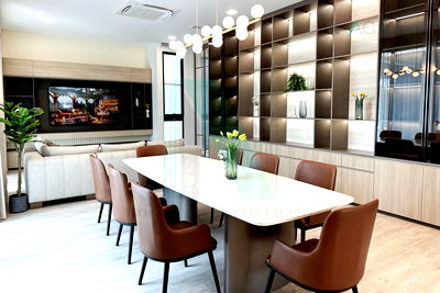Houses for sale Bangkok : 🎉 For Sell House VIVE KRUNGTHEP KREETHA 3-story 4 bedroom 5 bathroom