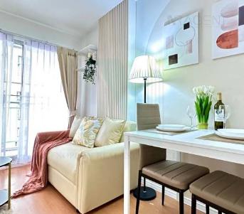 🔺 For Sell Condo LUMPINI CONDO TOWN NIDA-SEREETHAI 2 Building B, Floor 3,1 bed room, Room size 25.00 sqm