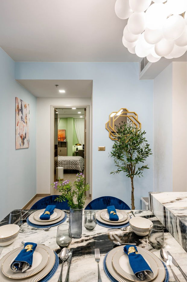 รูป ✨Flash Deal ✨ One9Five Asoke - Rama 9 ( 2Bed 2Bath 74 SQM. ) พร้อมอยู่ ! เพียง 13,500,000 บาท Tel.0981315848 @propmatch - รูปที่ 11/14