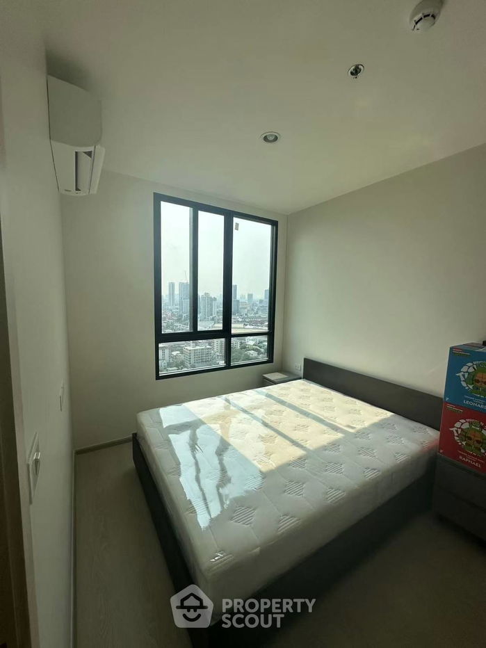 picture 1-BR Condo at NUE Noble Ratchada Lat Phrao near MRT Lat Phrao (ID 1838569) - 5/8