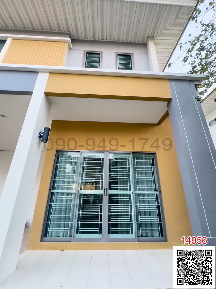 รูป เช่า บ้านเดี่ยว หมู่บ้านเพอร์เฟค เพลส สุขุมวิท 77 เฟส 6  ใกล้ห้าง Robinson ลาดกระบัง - รูปที่ 1/20