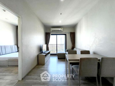 Condos for rent Mega Bangna : 2-BR Condo at Niche MONO Mega Space Bangna in Bang Kaeo (ID 2227071)