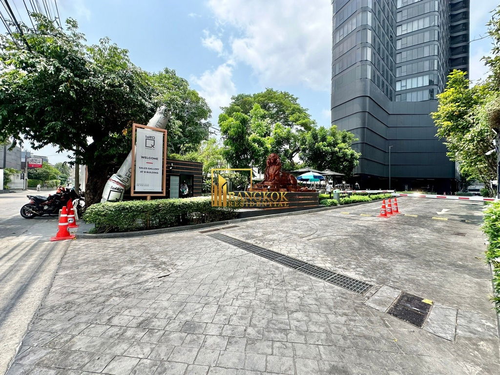 picture Ideo Q Sukhumvit 36 | Charming 1 Bedroom Condo For Rent - BR16100CD - 30/30