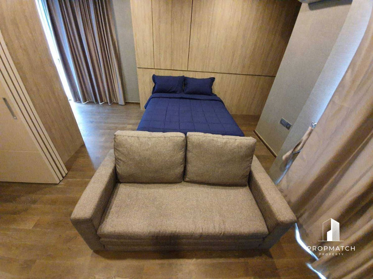 รูป ✨Flash Deal ✨ IDEO Q Siam - Ratchathewi ( 1Bed 1Bath 37 SQM. ) พร้อมอยู่ ! เพียง 6,290,000 บาท Tel.0981315848 @propmatch - รูปที่ 3/9