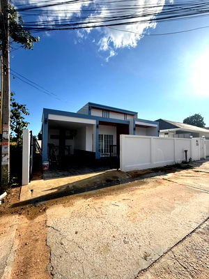 Houses for sale Chonburi : Selling house Nearly Mapprachan lake 4.0 M