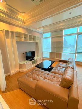 1-BR Condo at Baan Sathorn Chaopraya near BTS Krung Thon Buri (ID 1283497)