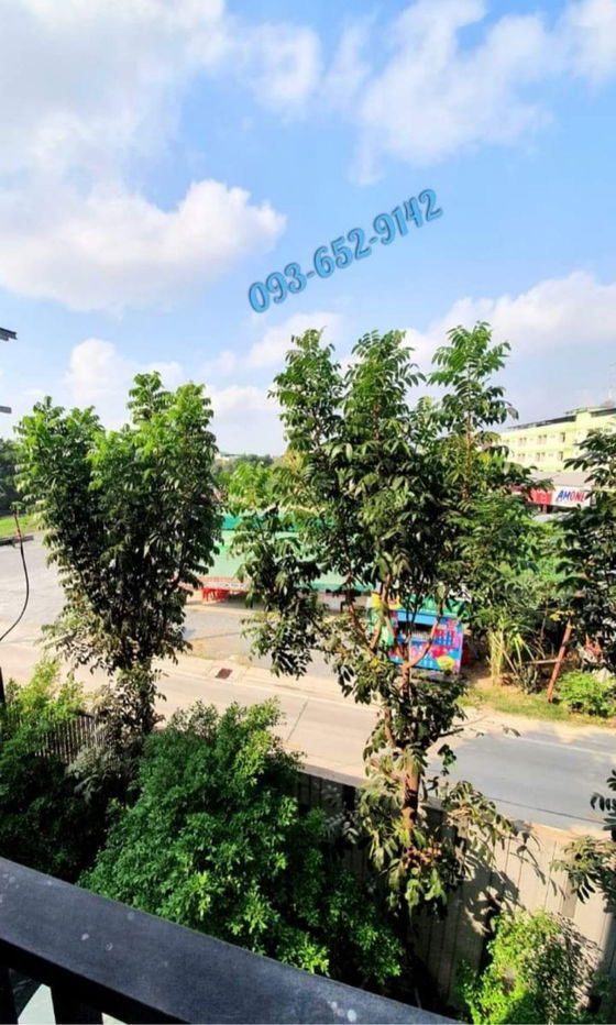 รูป 🔥🔥🔥ให้เช่าคอนโด Serrano พระราม 2 (( 35 ตรม / 6999 ต่อเดือน / ห้องสวยมาก / ถูกสุดในโครงการ )) หลัง Central พระราม 2 - รูปที่ 12/12