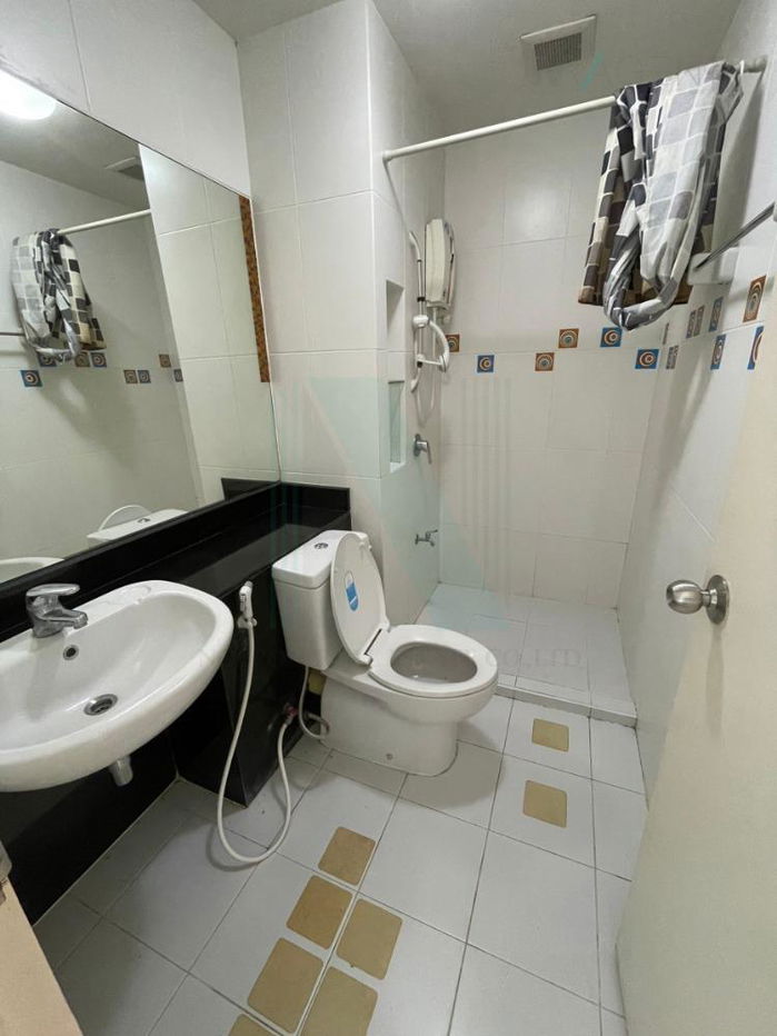 picture Condo for sale, The Parkland Ratchada-Thapra, 1 bedroom, 15th floor, near The Mall Thapra. - 8/8