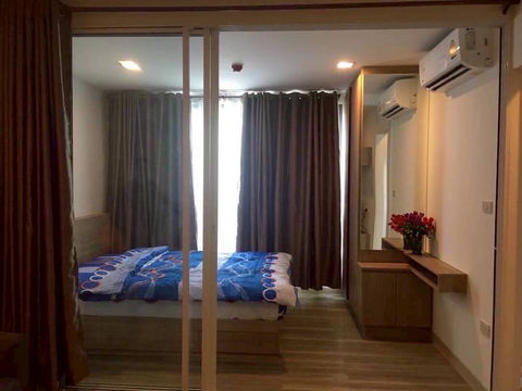✨ For rent Condo Moniiq Sukhumvit 64 near BTS Punnawithi✨
