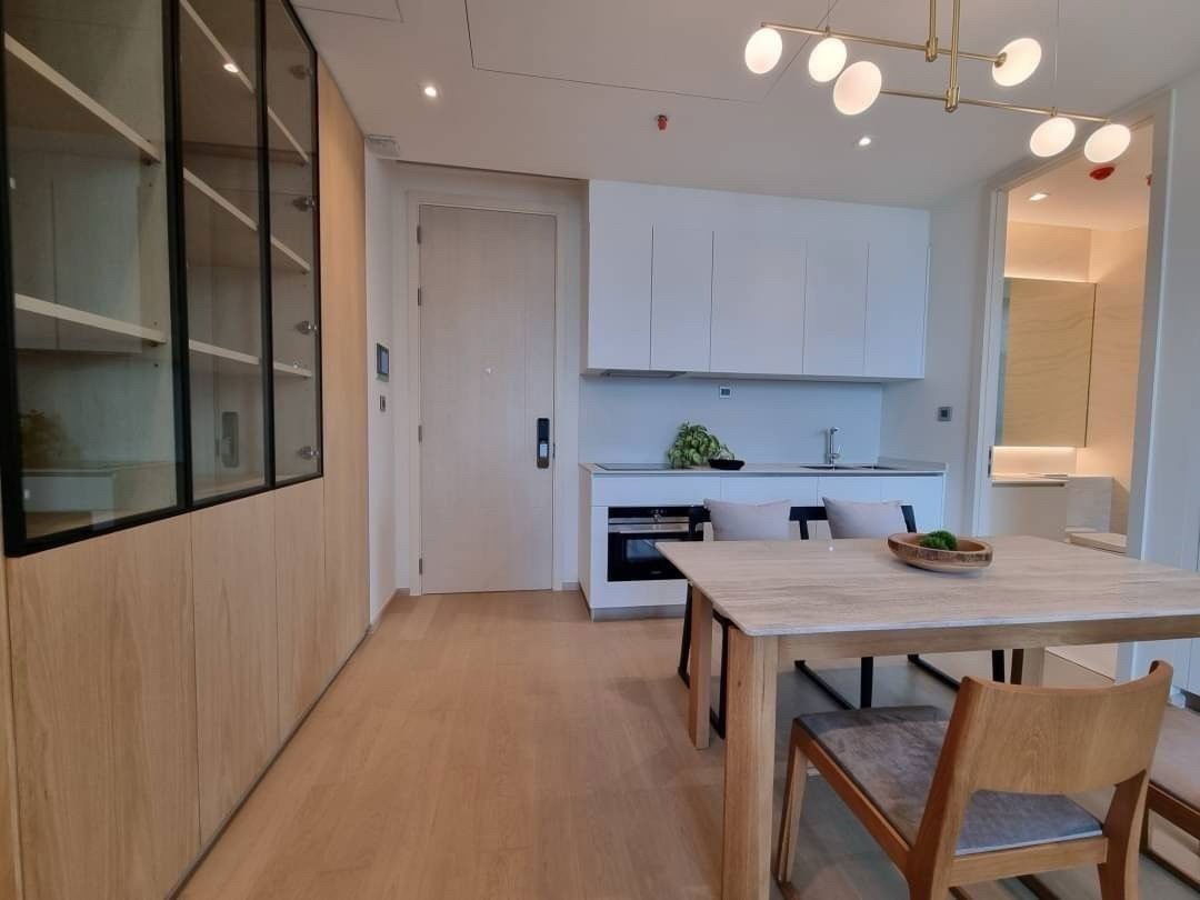 รูป ♦ Nice Decoration ♦ ชั้น 15+ 80.14 ตร.ม. | 2 ห้องนอน 2 ห้องน้ำ | คอนโดใกล้ BTS ทองหล่อ 190 ม., เมเจอร์ ซีนีเพล็กซ์ สุขุมวิท 550 ม. - รูปที่ 5/11
