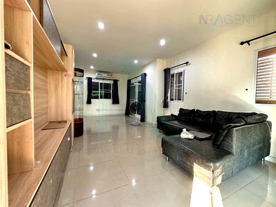Houses for sale Nonthaburi : 🎉 For Sell House CHAIYAPRUEK PINKLAO - SATHORN 2-story 3 bedroom 2 bathroom