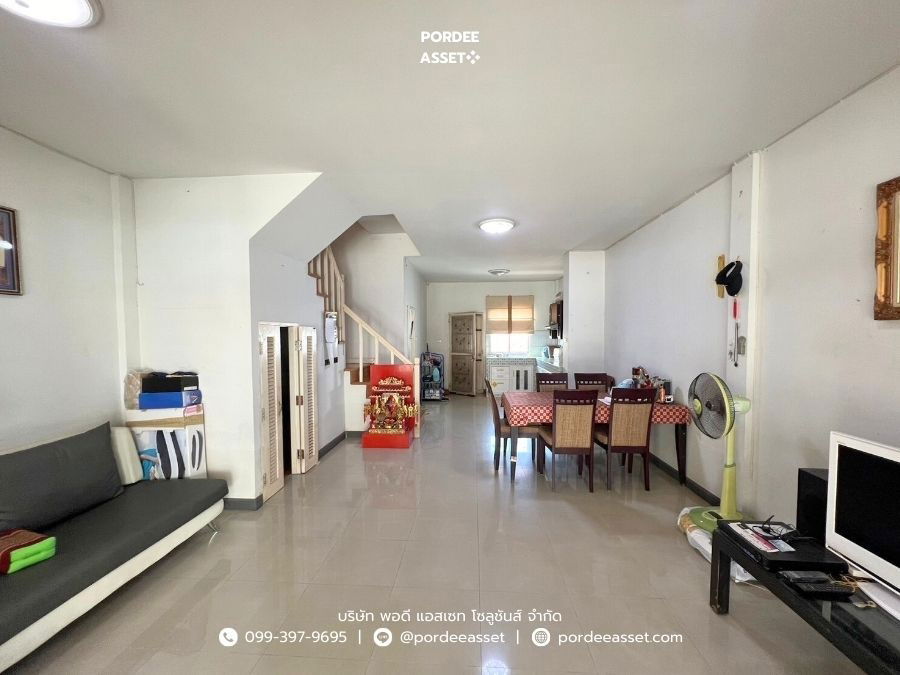 รูป ถูกที่สุดในโครงการ!! ทาวน์เฮ้าส์ เดอะ นอร์ธเทิร์น โนวา ถ.พหลโยธิน  คลองหนึ่ง ใกล้ฟิวเจอร์พาร์ค รังสิต คลองหลวง ปทุมธานี : The Northern Nova - รูปที่ 3/21