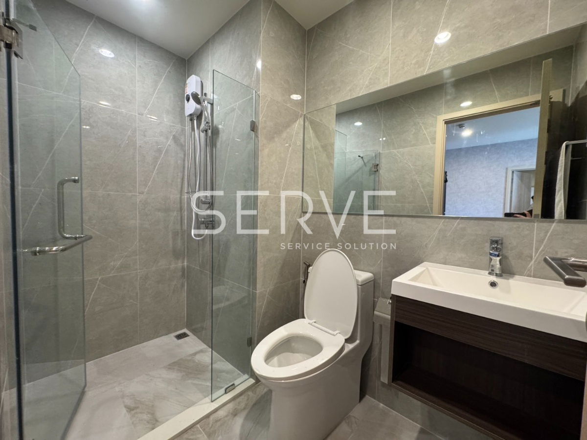 รูป Nue District R9 – ห้องใหม่ 2 ห้องนอน 2 ห้องน้ำ ใจกลางพระราม 9 เพียง 200 ม. จาก MRT - รูปที่ 9/12