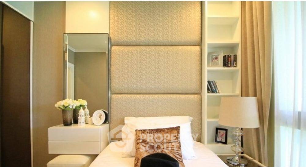 picture 2-BR Condo at The Metropolis Samrong Interchange near BTS Samrong (ID 888479) - 9/24