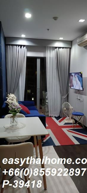 picture P-39418 Condo for rent Ideo Q Phayathai fully furnished (Confirm again when visit).  - 25/26