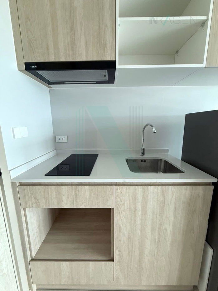 picture 🔺 For Rent Condo NUE MEGA PLUS BANGNA Building 1, Floor 15,Studio, Room size 22 sqm - 2/8