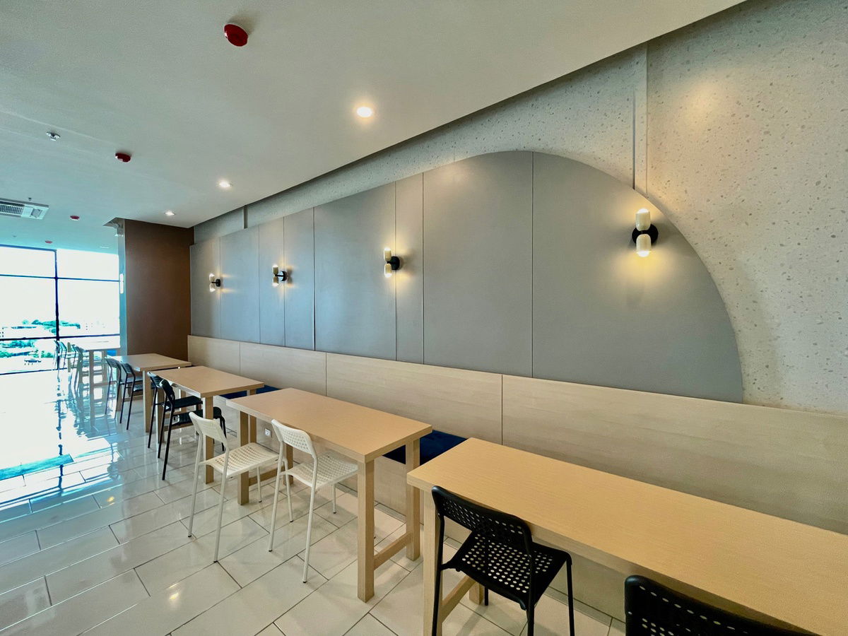 รูป Terra Residence คอนโดใหม่ติดธรรมศาสตร์ ให้เช่า - รูปที่ 22/30
