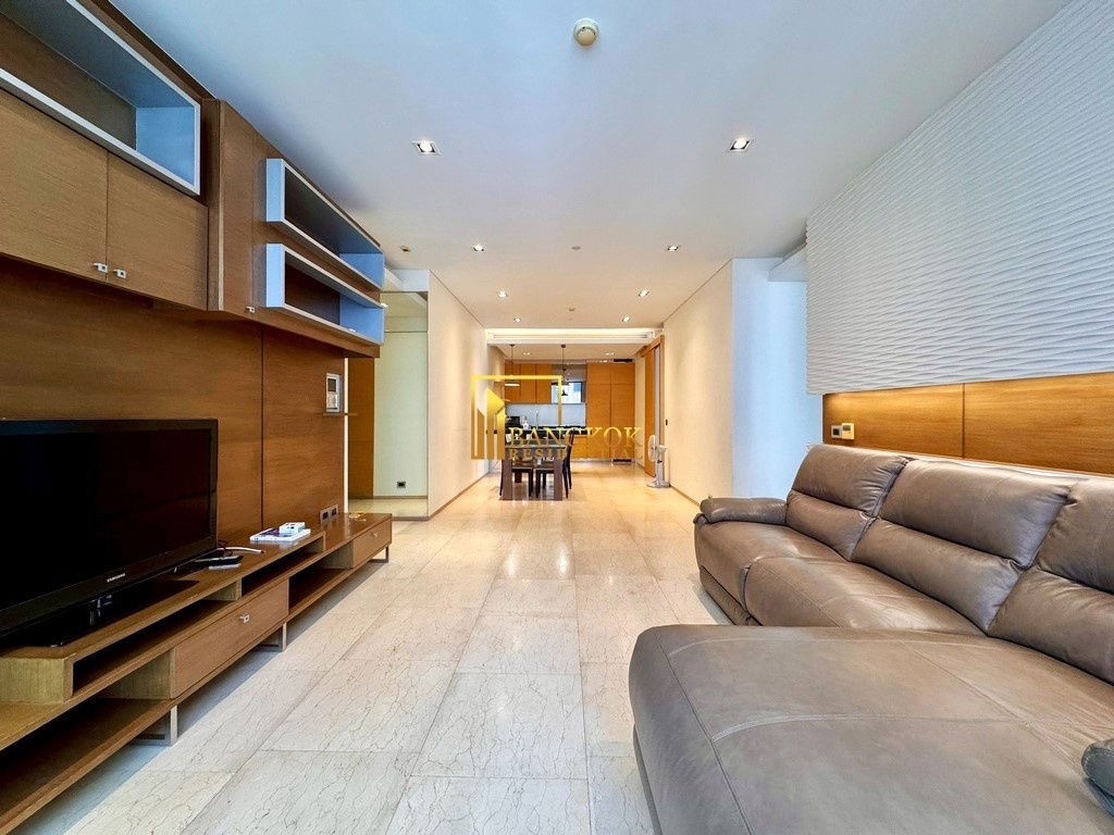 รูป Saladaeng Residences - Charming 2 Bedroom For Rent in Silom - BR16328CD - รูปที่ 3/33