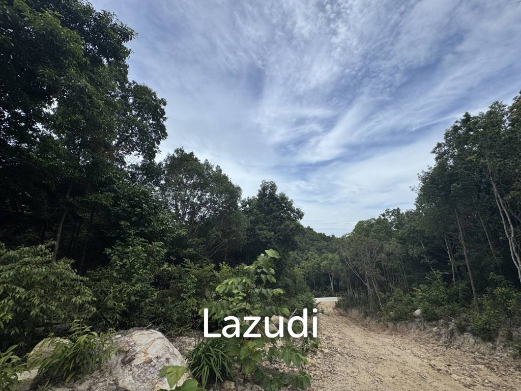 picture Sea View Land for Sale in Maduwan Koh Phangan – 1,600 sqm | Freehold - 17/19