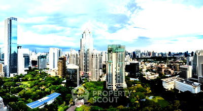 Condos for sale : 3-BR Condo at Sindhorn Residence near BTS Ratchadamri (ID 1779156)
